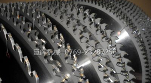 东莞市巨晖机械锯片科技有限公司